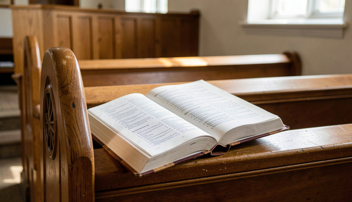 a congregation that still sings